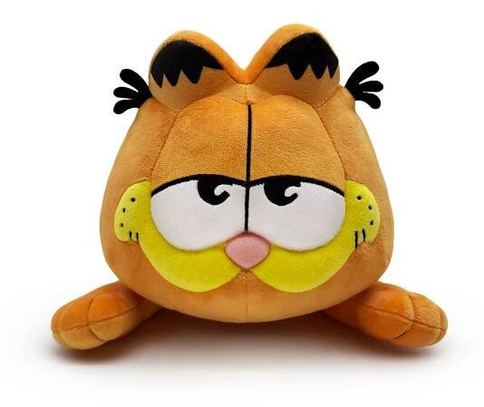 Plyšák Garfield - Garfield Weighted Plush (Youtooz) - Xzone.cz