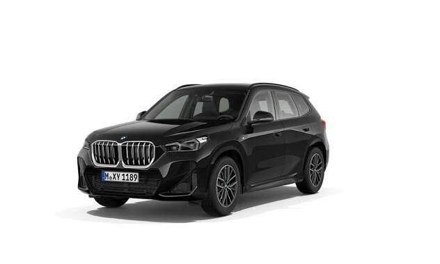 BMW iX1 eDrive20 na prodej Renocar Synot, a.s. - BMW Zlín