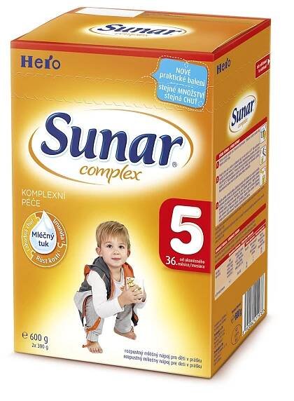 Sunar Complex 5 600 g