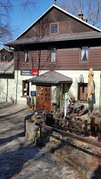 Restaurace Penzion Ovčárna foto 2