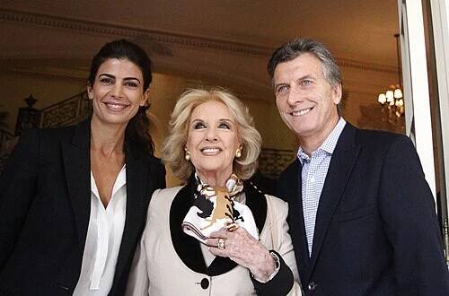 Mirtha Legrand - Wikipedia, la enciclopedia libre