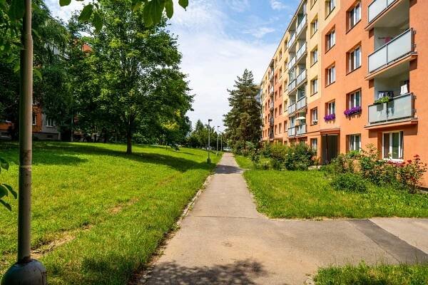 Prodej Bytu 2+1, Praha – Hostivař – Jkpartneři.cz