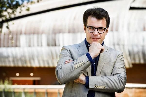 Jakub Hrůša je absolutním vítězem cen ICMA v kategorii Symfonická hudba