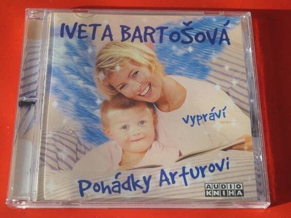 cd IVETA BARTOŠOVÁ - Hudba