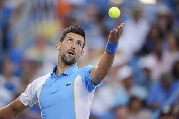 Novak Djokovic vs Alexandre Muller: US Open 2023 First Round