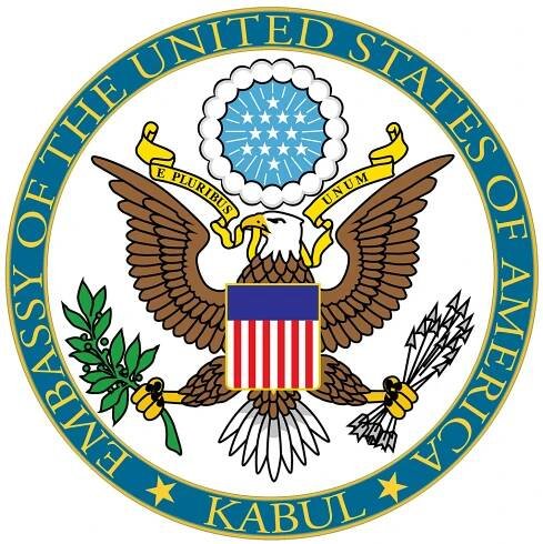 Botschaft der Vereinigten Staaten in Kabul – Wikipedia
