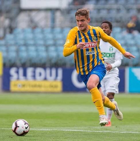 SFC Opava - MFK Karviná 1:0