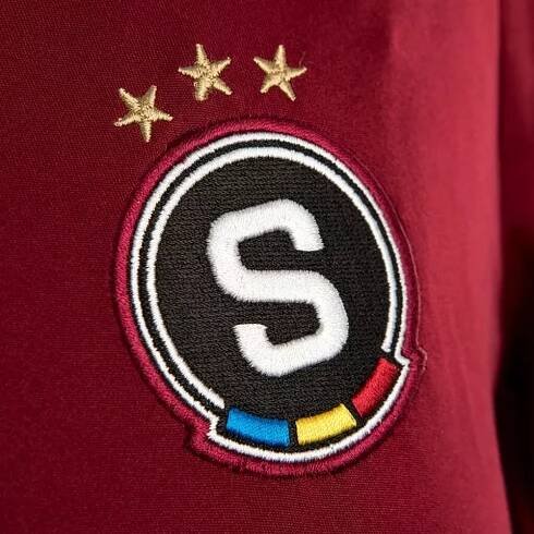Dětský domácí dres adidas AC Sparta Praha 2021/22
