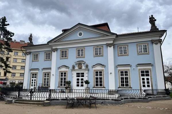 Dům kultury Teplice foto 1