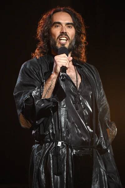What Is Going on With Russell Brand?