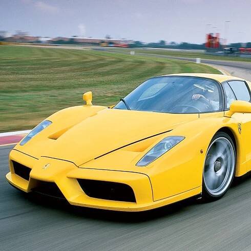 Tested: 2004 Ferrari Enzo