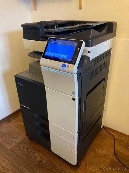 Konica Minolta bizhub C258 - farebna A3 - Senec