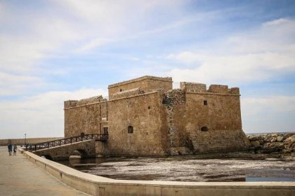 Top 10 Tourist Attractions near Paphos, Cyprus