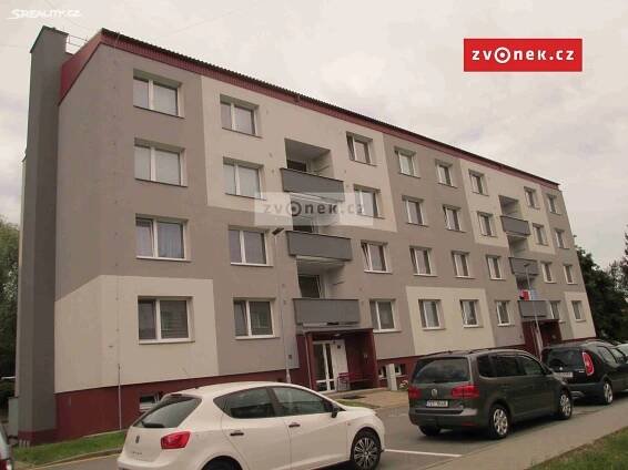 Pronájem bytu 2+1 56 m², Bojkovice, okres Uherské Hradiště