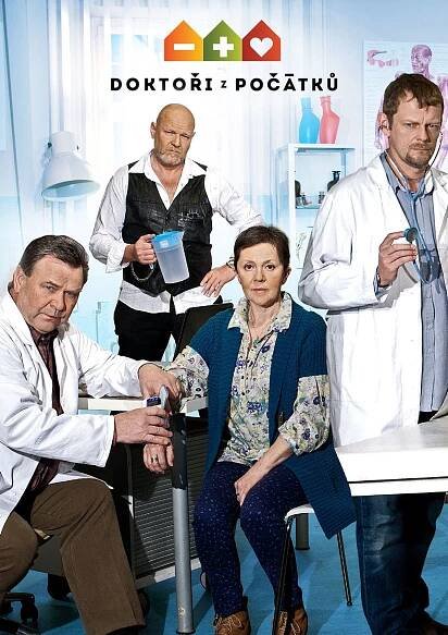 Doktoři z Počátků 12% (2013)