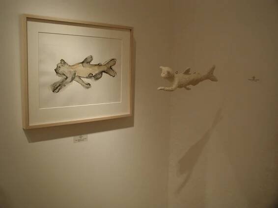 Sarah Hauser – Woodward Gallery
