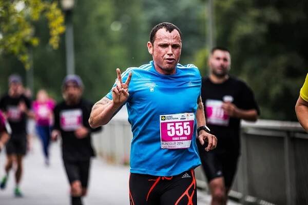RunTour Olomouc 20. 9. - ČEZ RunTour 2025