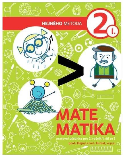 Matematika 2. ročník - 1. díl ze 3 - Školní brašnička.cz