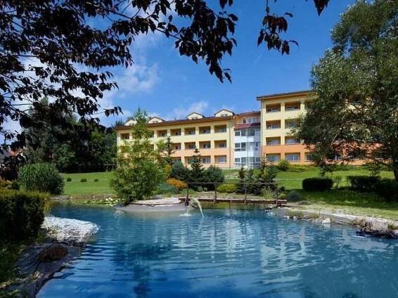 Apartmán ve Wellness hotelu Frymburk - ubytování Frymburk - foto 2