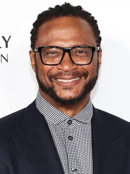 David Ramsey - Actor, Martial Artist