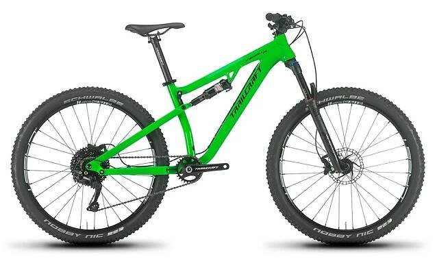 Trailcraft Maxwell MTB