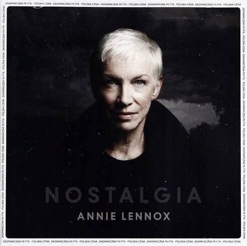 ANNIE LENNOX: NOSTALGIA (PL) (CD)