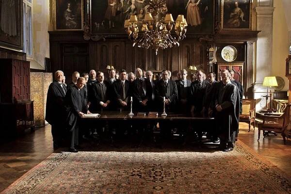 The Man Who Knew Infinity (2015)