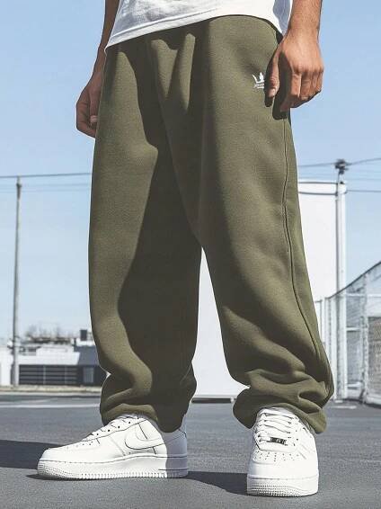 DRESOVÉ KALHOTY JIGGA WEAR BAGGY KORONA KHAKI m.5 vel XXL Velikost XXL