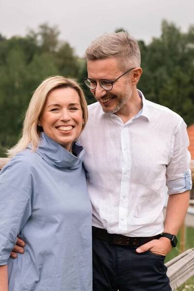 Danuše Nerudová miluje hrabání v hlíně, módu a i během kampaně doma denně vařila