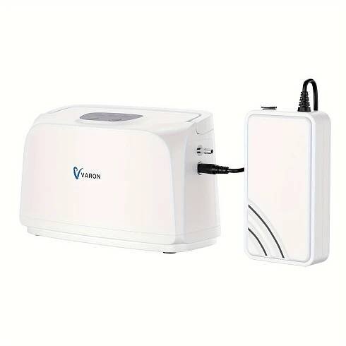 Portable Oxygen Generator System, Small Size Oxygen Concentrator, Ideal Oxygen Machine for Outdoor/Car and Home Use, * Backpack
