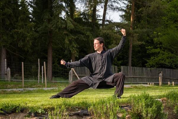 Jan Pischnoth - Taiji, Taichi, Čchi-kung kurzy v praze