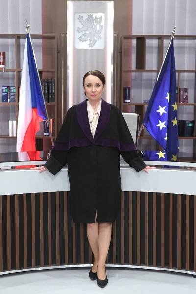 Soudkyně Barbara - TV Program