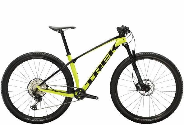 Trek Procaliber 9.6 Gen 2 2022 S zelená/černá | M1 Project Sport