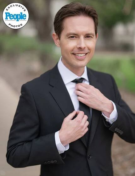 Kimberly J. Brown and Daniel Kountz Wedding
