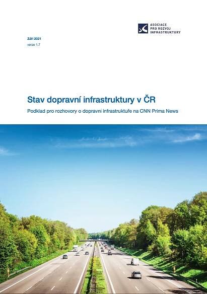 ARI: Stav dopravní infrastruktury v ČR