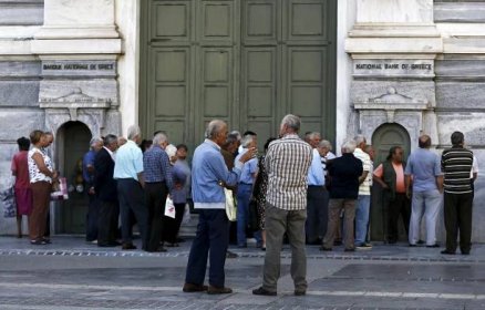 Řecké banky zůstanou zavřené, budou ale vyřizovat některé platby