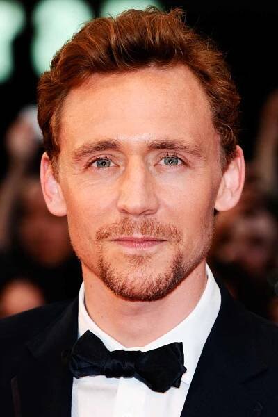 Tom Hiddlestone #circlebeard #goatee #goateebeard