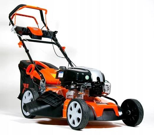 Benzínová sekačka s pohonem Briggs&Stratton 750 9v1 54cm PROFESIONÁLNÍ Výrobce motoru Briggs & Stratton