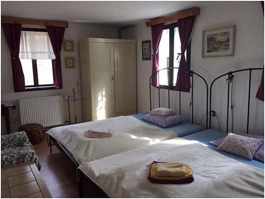 Apartmán č.3 v 1.patře