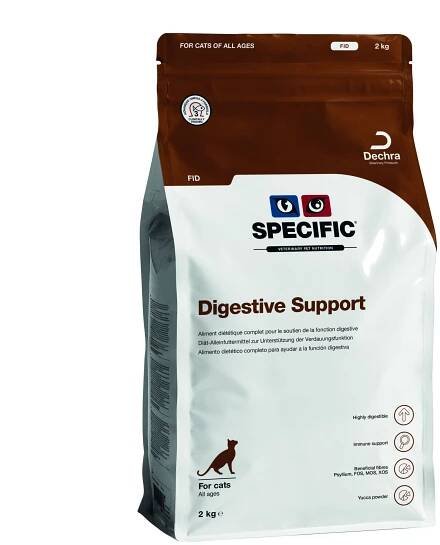 Купити Specific Digestive Support (Specific FID)