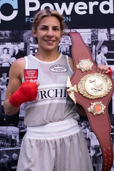 About London Boxing — London Boxing