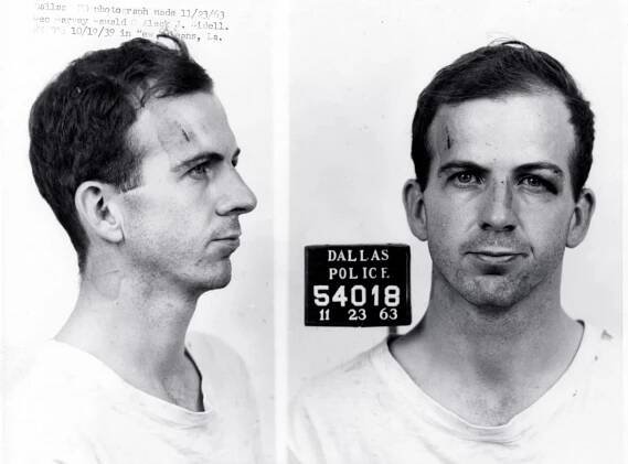10 Facts About Lee Harvey Oswald