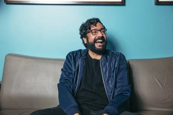 New York-based comic Hari Kondabolu's latest special, 