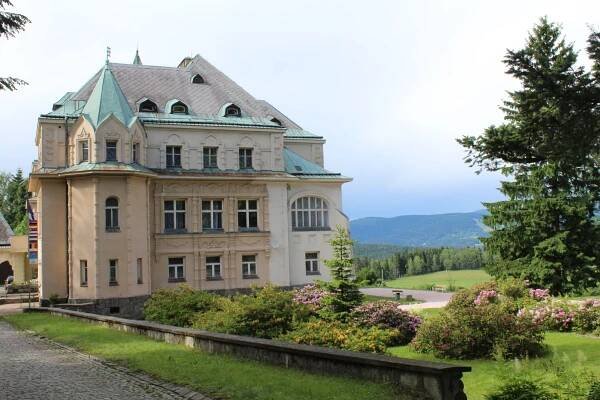 Fotogalerie • Vysoké nad Jizerou (Město) • Mapy.com