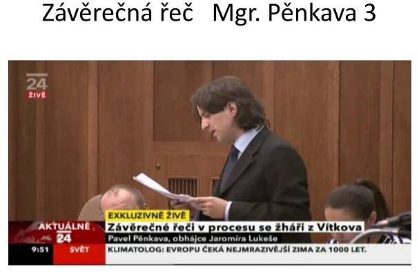 PPT - Jak si počínat při soudním jednání JUDr.Tomáš Sokol 2010 PowerPoint Presentation - ID:4600246