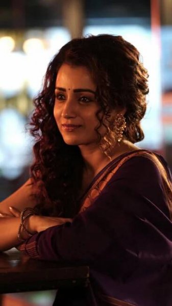 In pics: Trisha Krishnan is an absolute diva