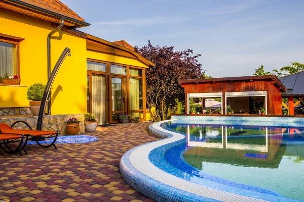 WELLNESS – Hotel Mayer*** Superior