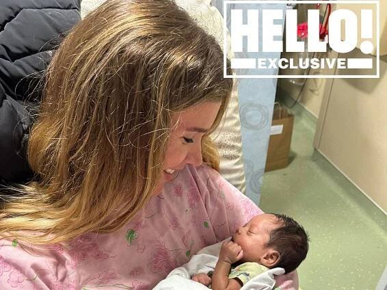 Exclusive: Joss Stone reveals the stressful arrival of her new son Bear