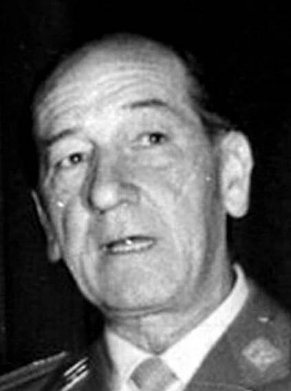 González-Camino y Aguirre, Fernando : G