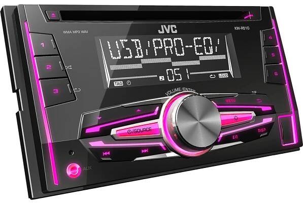 Autorádio JVC KW R510